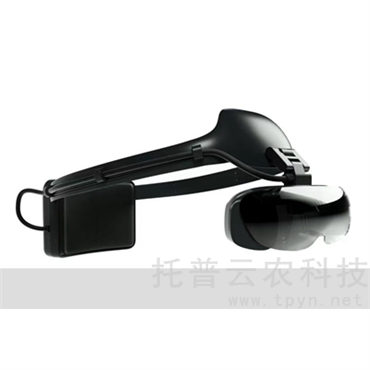 便携式作物健康AR分析系统（AR眼镜）